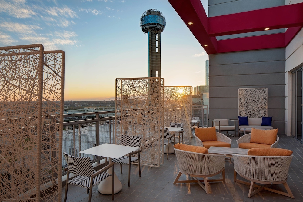 Courtyard by Marriott Dallas Downtown Reunion District - photo 29