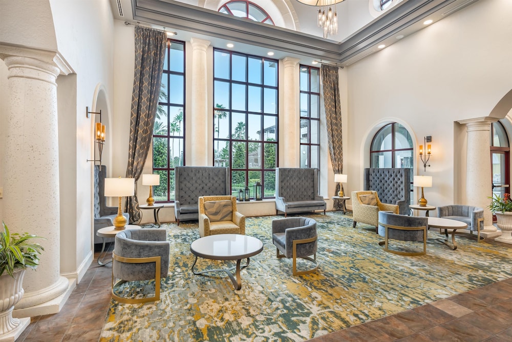 Hilton Grand Vacations Club Tuscany Village Orlando - photo 4