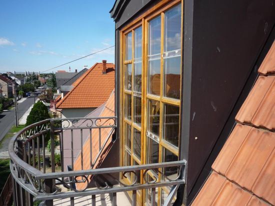 Familia Apartmanház in Keszthely, Hungary