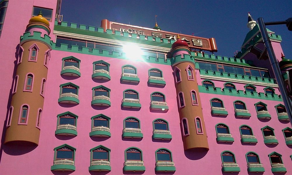 Rocustel Motel - last minute hotel in Sokcho