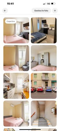 Stanza Dima — hotel in Monza