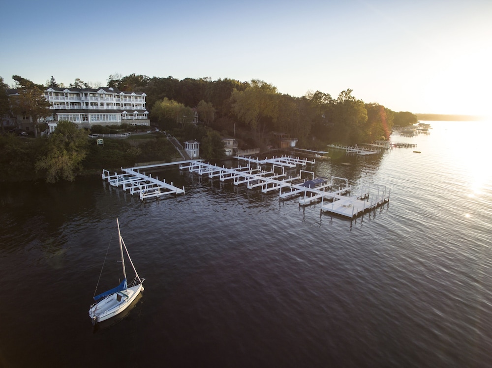 The Geneva Inn - carbon neutral hotel in Lake Geneva