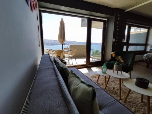 HOM I Cerro Barón I Parking I Vista al Mar I Wifi — 4-Star Luxury Hotel in Valparaiso, Chile