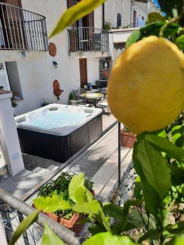Casa Maria Furore Amalfi Coast — 4-Star Luxury Hotel in Furore, Italy
