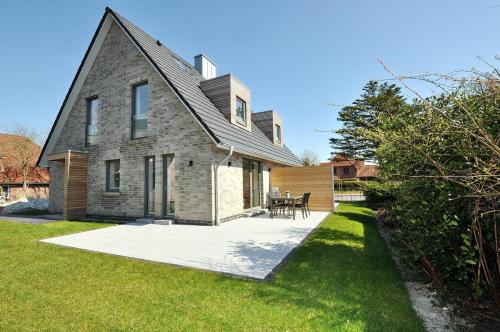 Doppelhaushälfte twee in Sankt Peter-Ording, Germany
