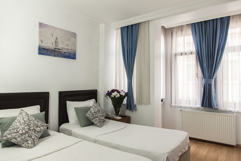 The House of Tulpan — 4-Star Luxury Hotel in Istanbul, Turkey