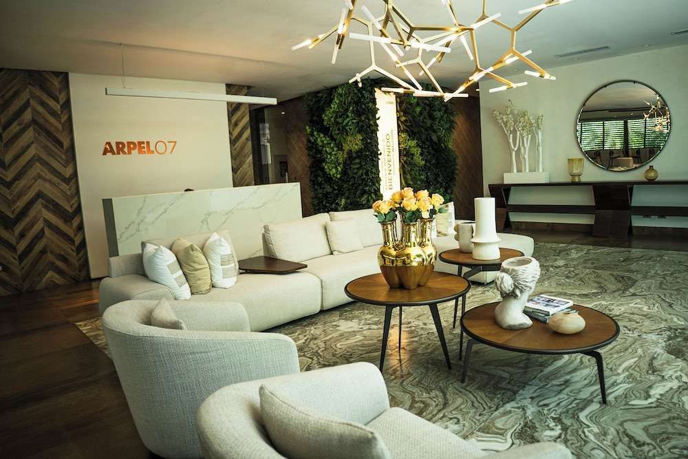 Arpel 07 Piantini Santo Domingo — 4-Star Luxury Hotel in Santo Domingo, Dominican Republic