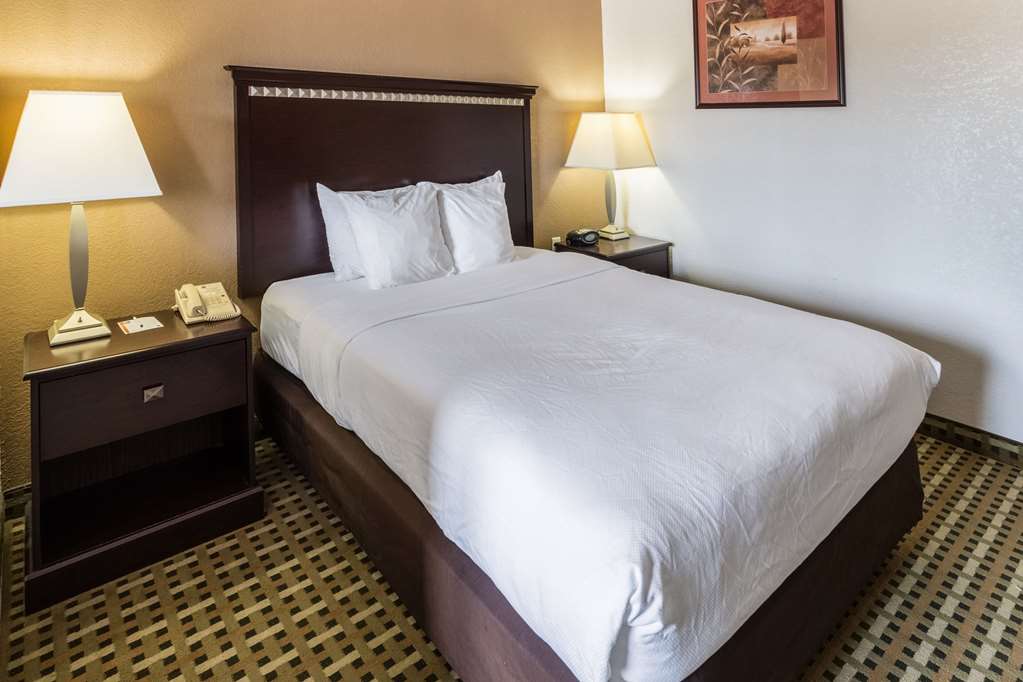 Quality Suites Burleson Ft. Worth - photo 13