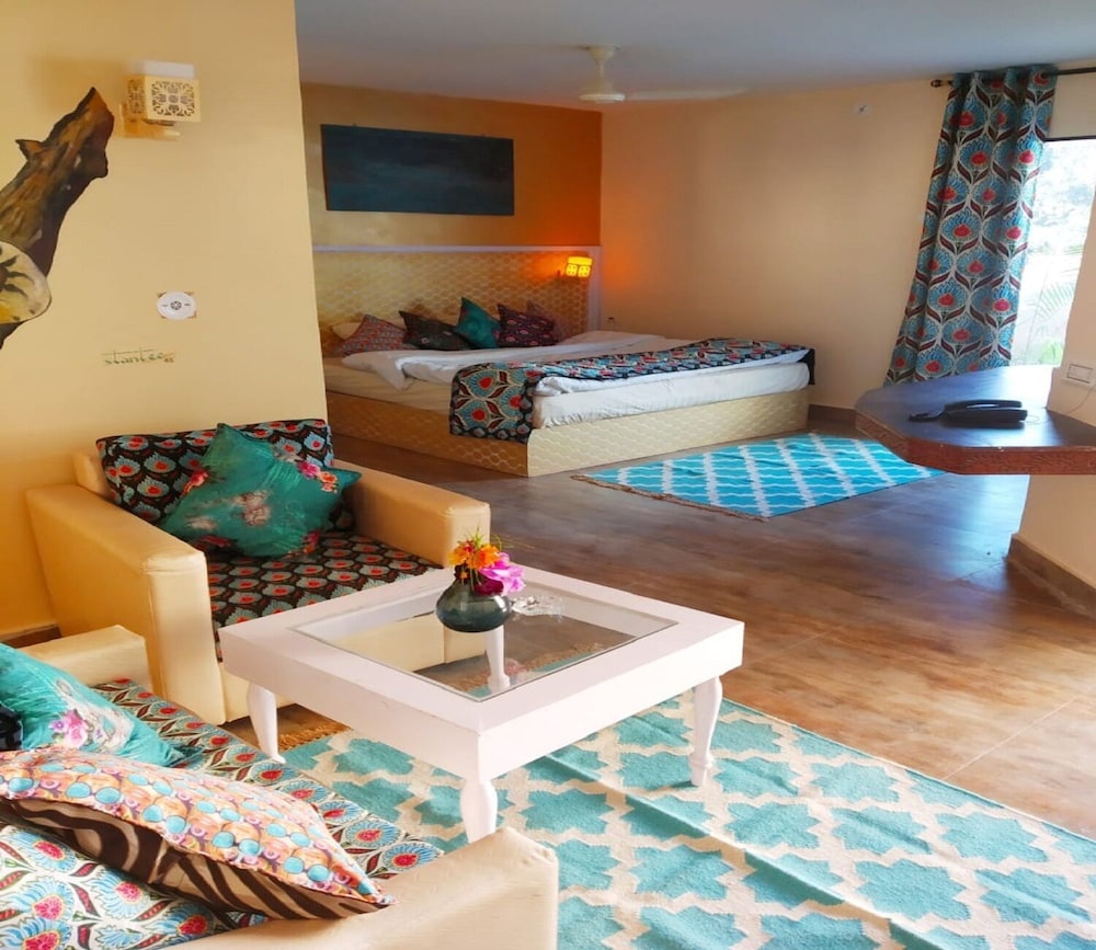 Eriline Resorts — hotel in Panna