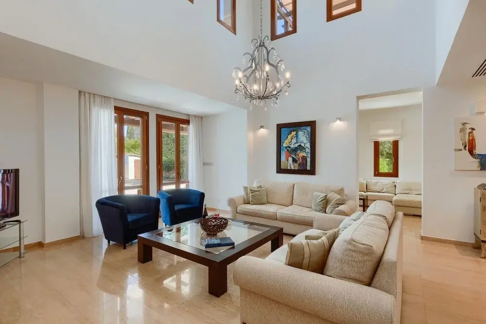 Aphrodite Hills Holiday Residences Superior Villas 5 Bedroom Superior Villa 0135