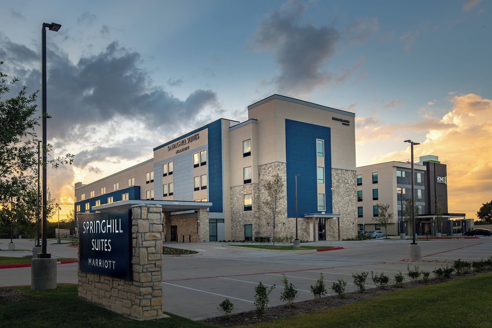 SpringHill Suites by Marriott Dallas McKinney Allen - photo 22