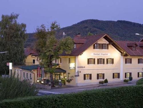Gasthof Engelhof — hotel in Gmunden