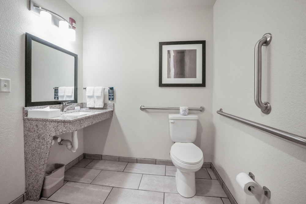 Cobblestone Inn & Suites Boise City - photo 33