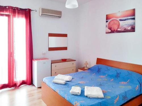 Flamingo Room in Castellammare Del Golfo, Italy