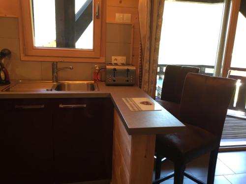 La combe — 4-Star Luxury Hotel in Morzine, France
