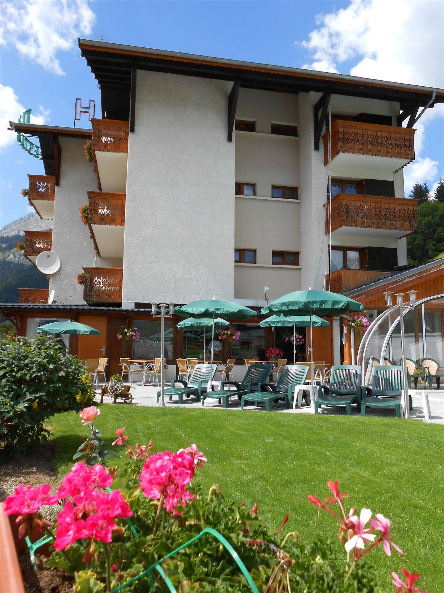 Le Chabi in Chatel, France