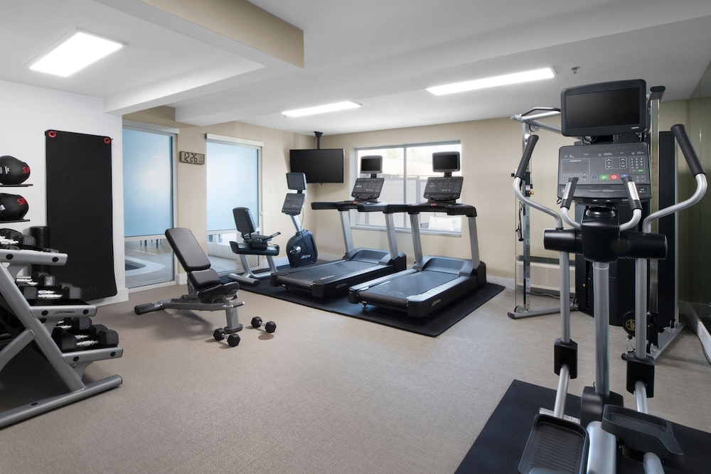 SpringHill Suites Little Rock West - photo 11