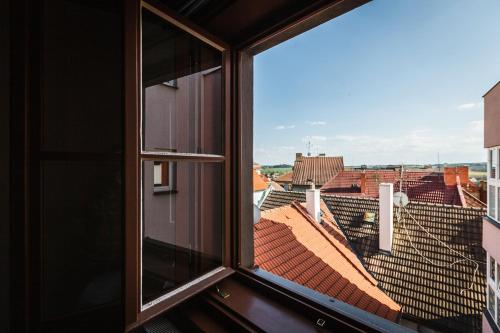 Penzion Thir in Tabor, Czech Republic