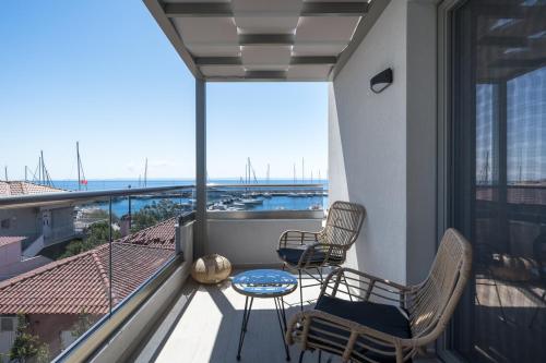 Nikiti Summer Gem 1 by Luxlikehome in Nikiti, Greece