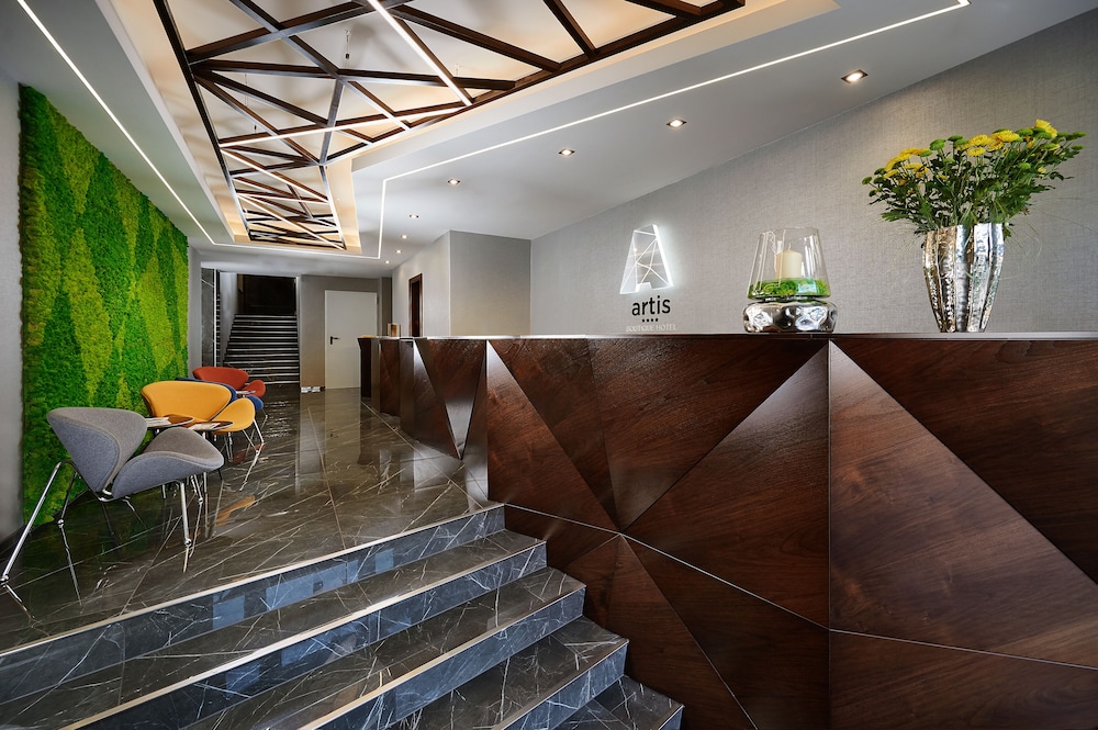 Artis Boutique Hotel — Szombathely — photo 5