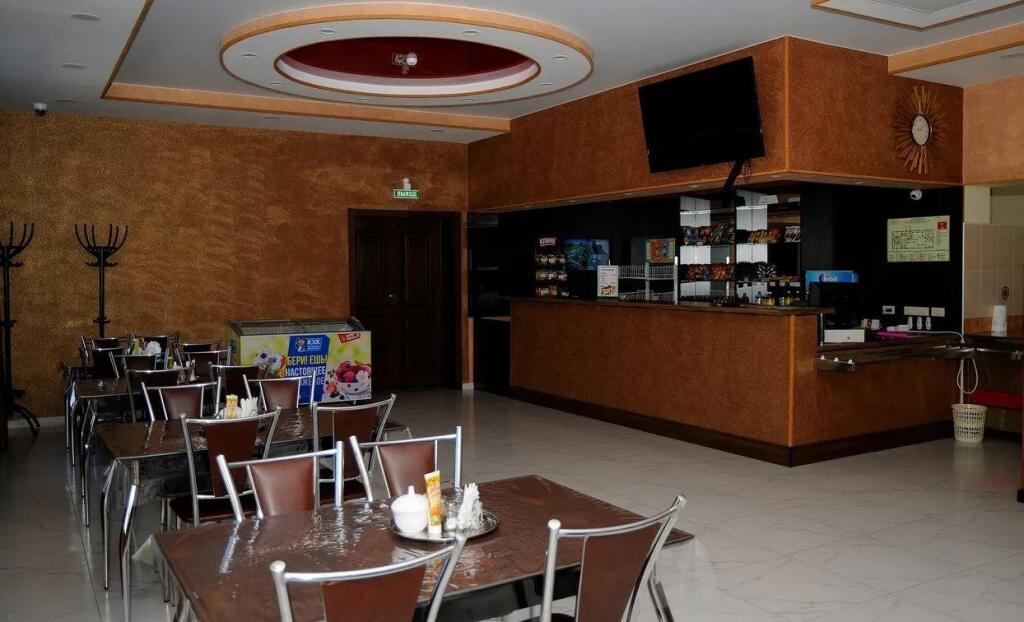 Troya Hotel in Nolinsk, Russia