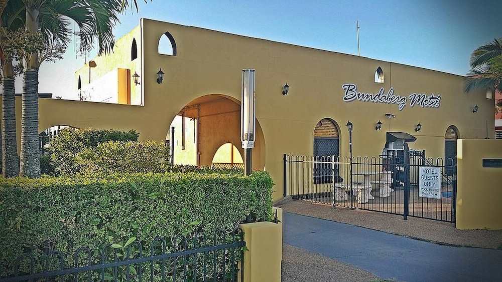 Bourbong Street Motel — hotel in Bundaberg