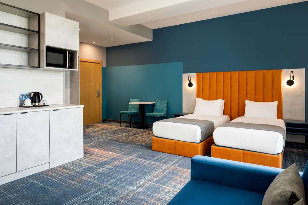 Guest room