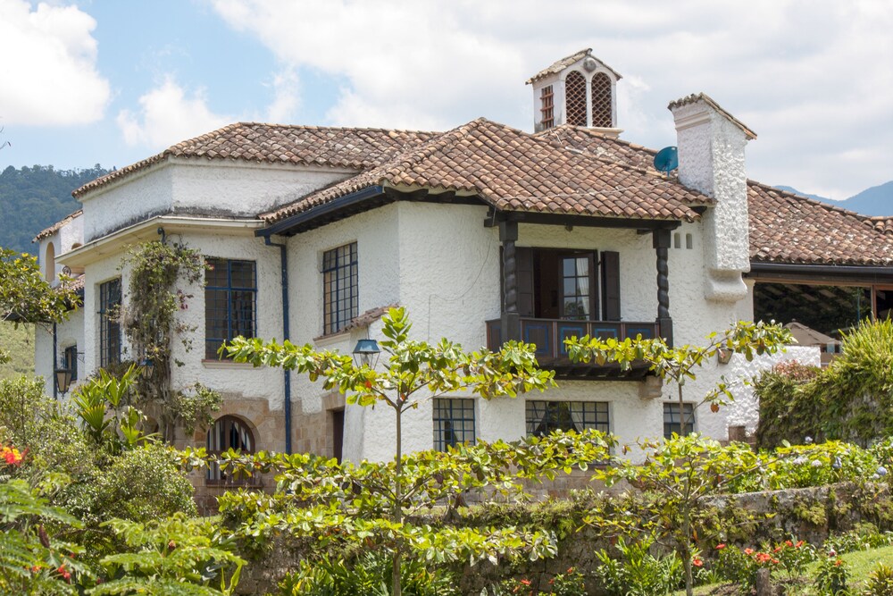 El Refugio Hotel & Spa — hotel in Sasaima