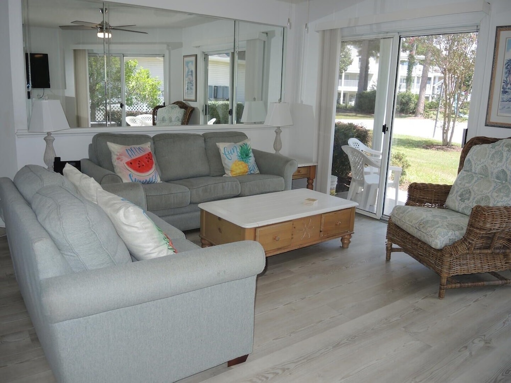 Beautiful Ground Floor Golf Resort Villa 1503 Steps from the Pool by RedAwning - photo 12