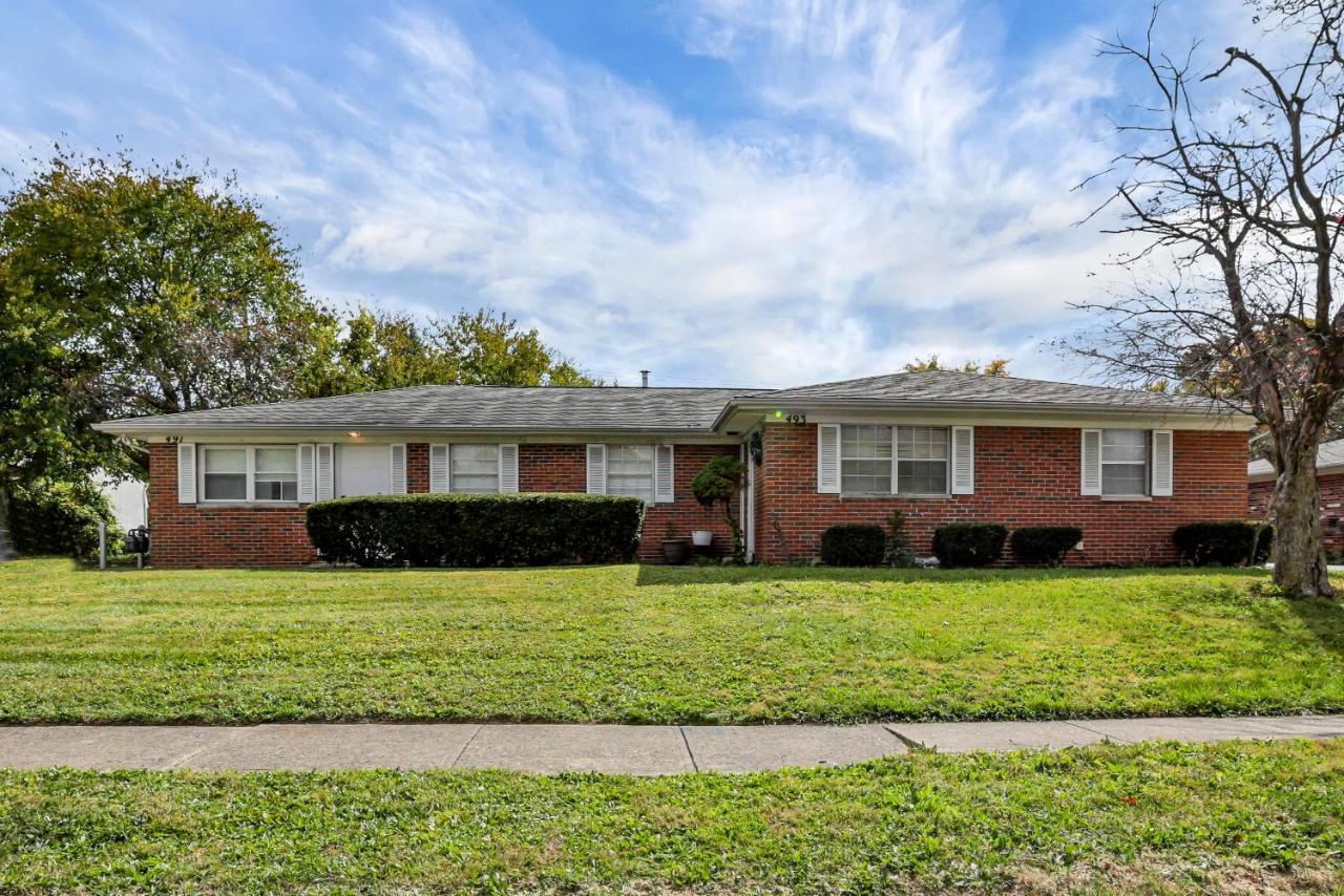 Housepitality The Gahanna Ranch 3 BR Airport — 4-Star Luxury Hotel in Gahanna, United States
