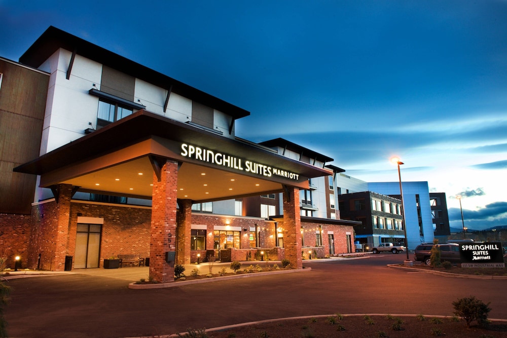SpringHill Suites by Marriott Bend - photo 39