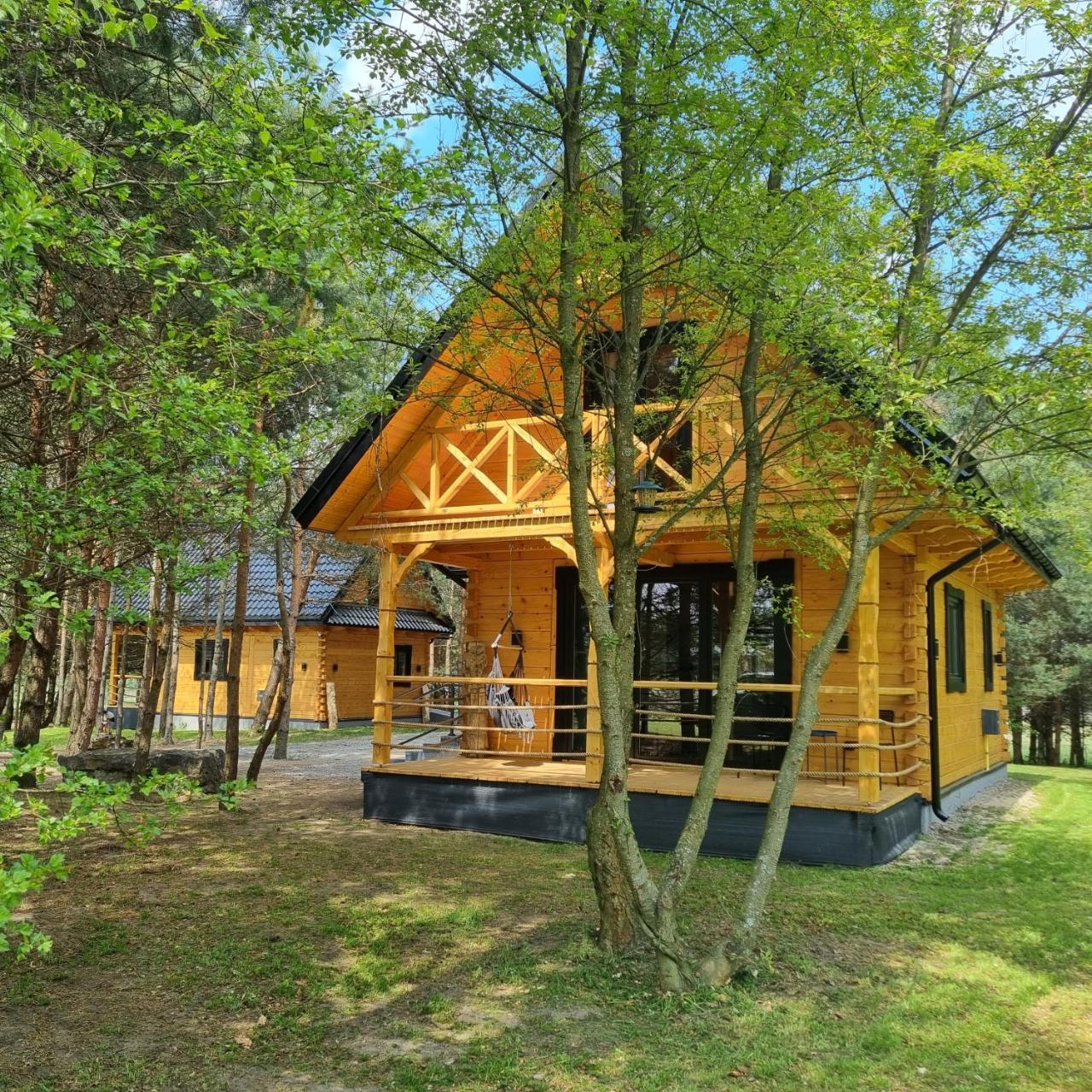 Domki Wzgorze Kamien — Jozefow — photo 2