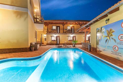 Penzi n Hel n in Velky Meder, Slovakia