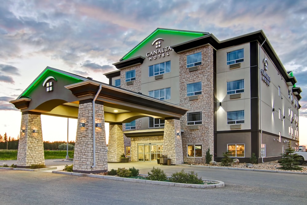 Canalta Hotel Melfort — Melfort — photo 2