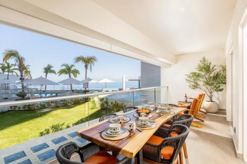 Gorgeous Beachfront two bedroom suite by Moikka Rentals — 4-Star Luxury Hotel in Puerto Vallarta, Mexico