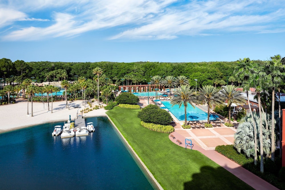 Walt Disney World Swan Reserve - photo 159