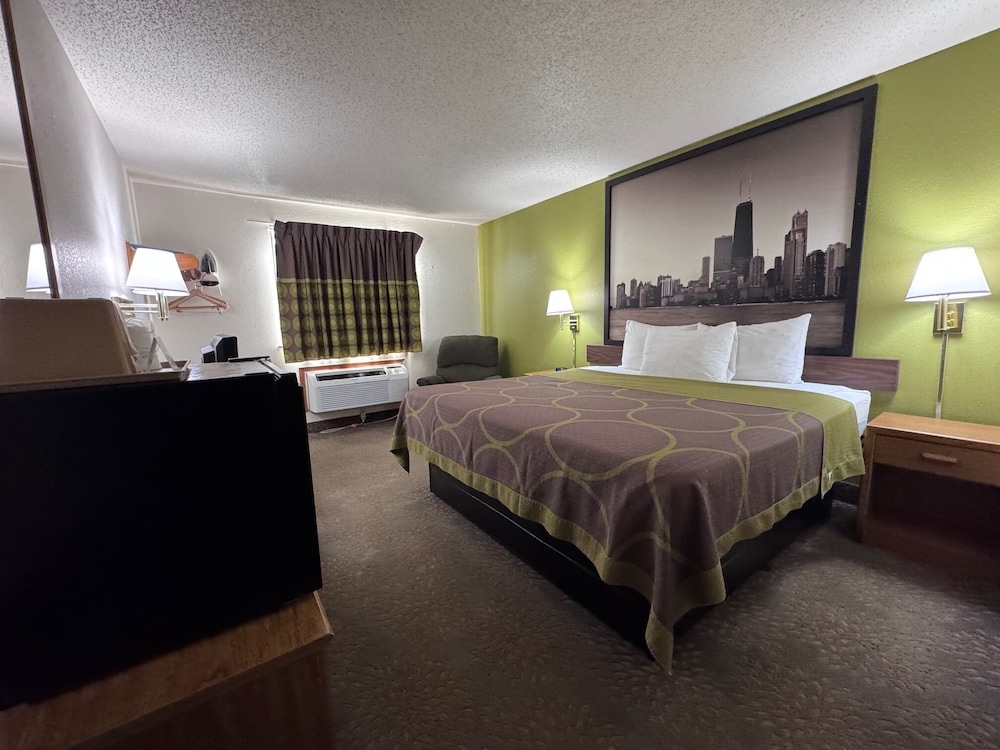 Super 8 by Wyndham Mokena Frankfort I 80 - photo 11