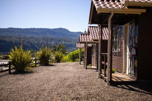 Pousada Recanto da Gruta in Unknown City, Brasil