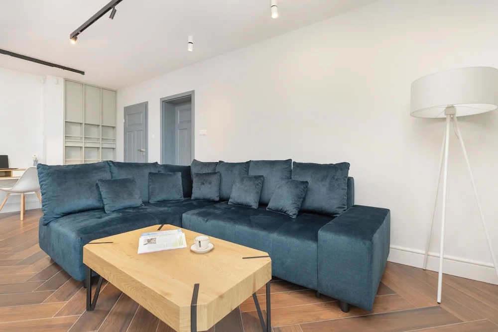Exceptional Apartment with Charming Garden and Parking by Noclegi Renters — 4-Star Luxury Hotel in Gdansk, Poland