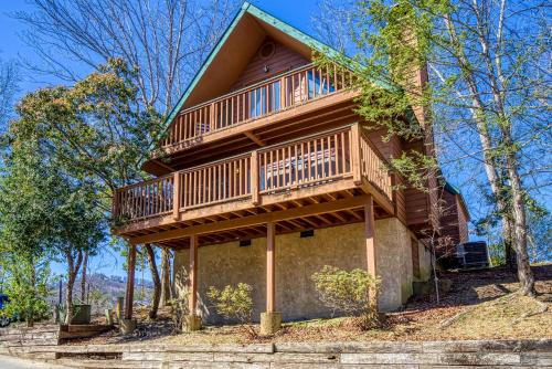 BlackBerry Ridge in Pigeon Forge, United States