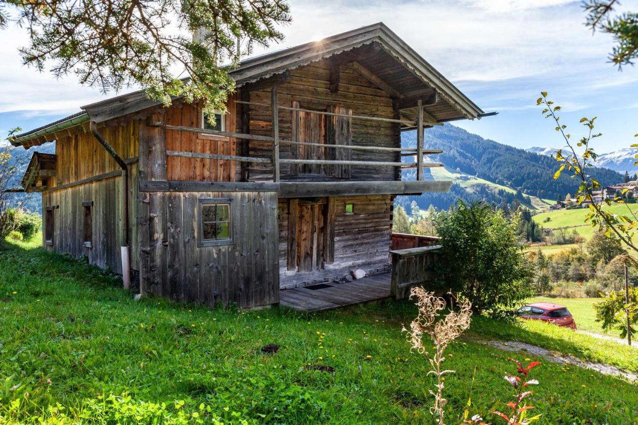 Kastnhausl Wildschonau Urige Hutte 20410655 — Oberau