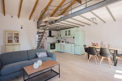 ANOGI Boutique Guesthouse 1909 — 4-Star Luxury Hotel in Periyiali, Greece