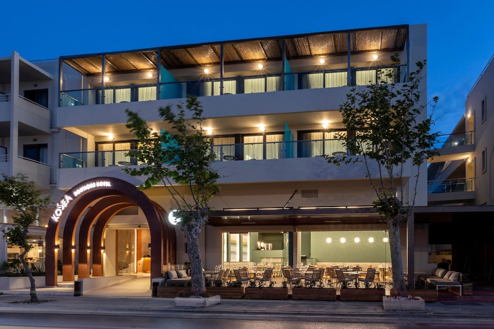 Kosea Boutique Hotel in Kos, Greece