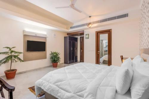 Eco Charm in Every Corner with Balcony