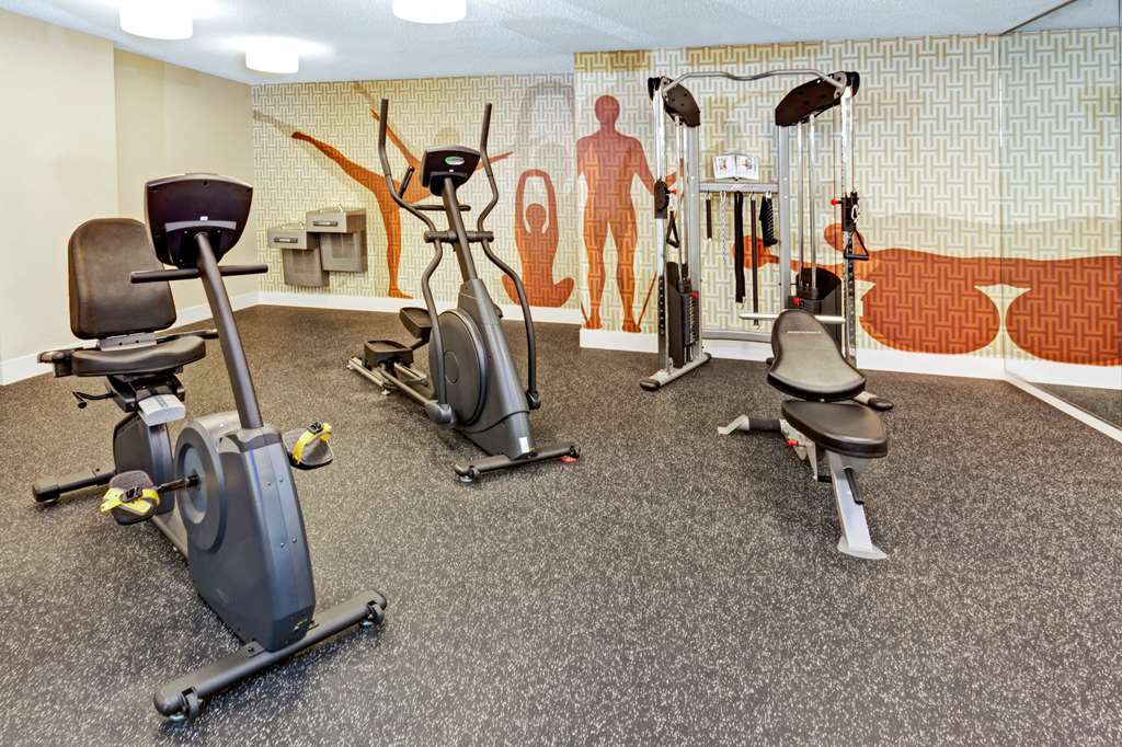 MainStay Suites Chicago Hoffman Estates - photo 13