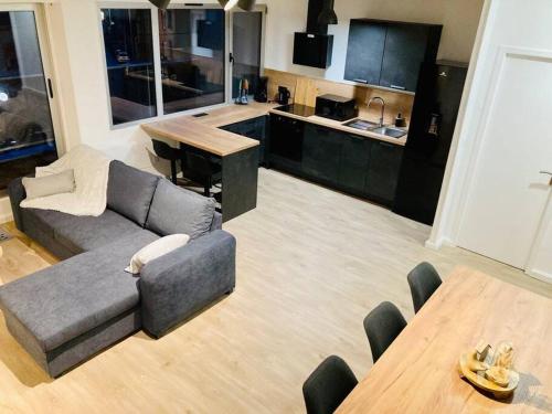 Duplex Au Cœur de Bethune 3 Etoiles in Bethune, France