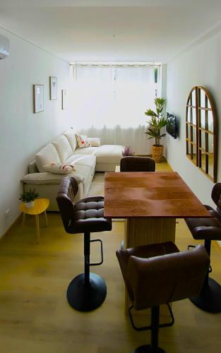 T2 neuf climatisé Hyper centre de Saint Pierre mer 4 minutes a pied in Saint-Pierre, Réunion