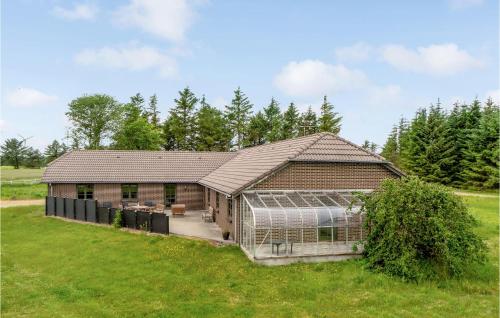 Gorgeous Home In Hanstholm With Kitchen — 4-Star Luxury Hotel in Hanstholm, Denmark