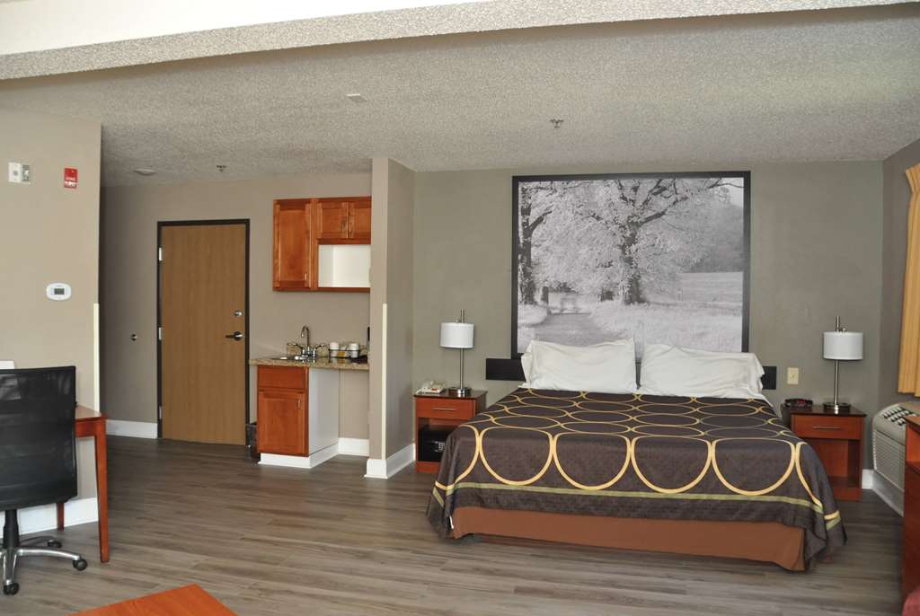 Super 8 by Wyndham Clearfield - photo 17