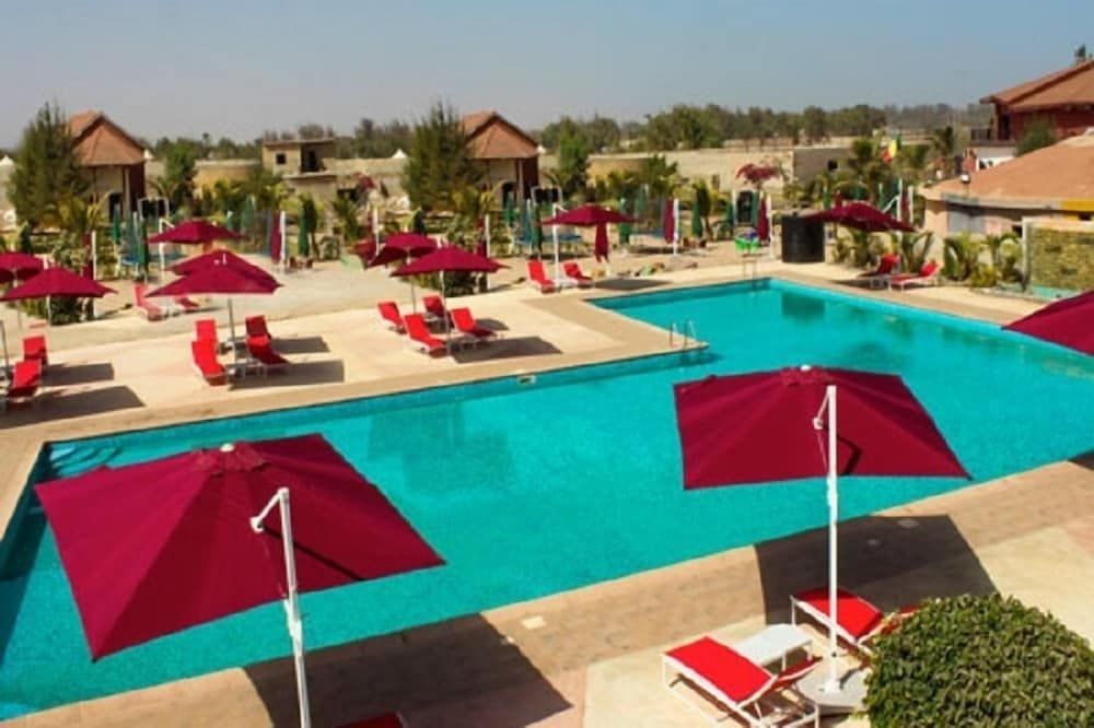 Etoile du Lac in Dakar, Senegal